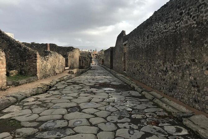 Pompeii – Small Group Tour