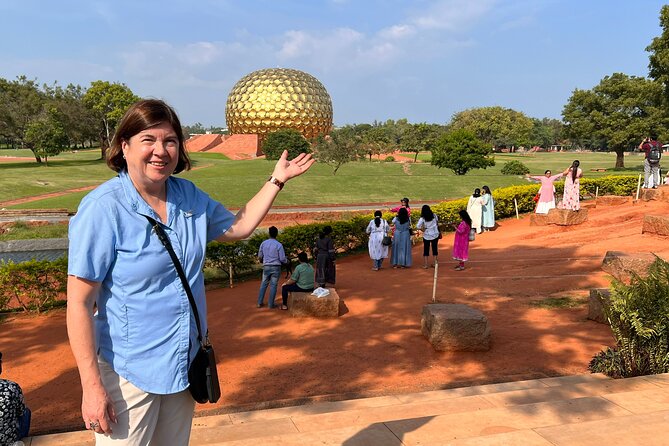 Pondicherry Day Trip From Chennai by Wonder Tours