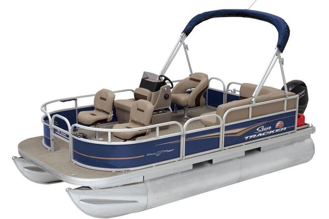 Pontoon Boat Rental in Sebastian (Fl) With Sebastian Adventures