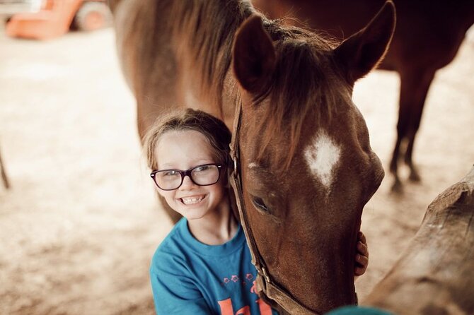 Pony Rides at North Shore Stables - Meeting Point and Directions