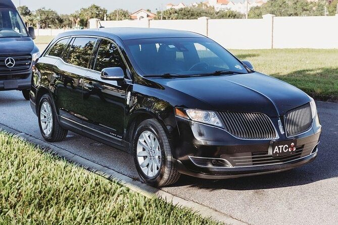 Port Canaveral Private Transfer From Orlando Hotels & Resorts