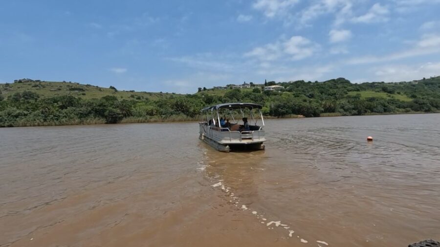 Port Edward: Luxury Boat Cruise on the Umtamvuna River - Activity Overview