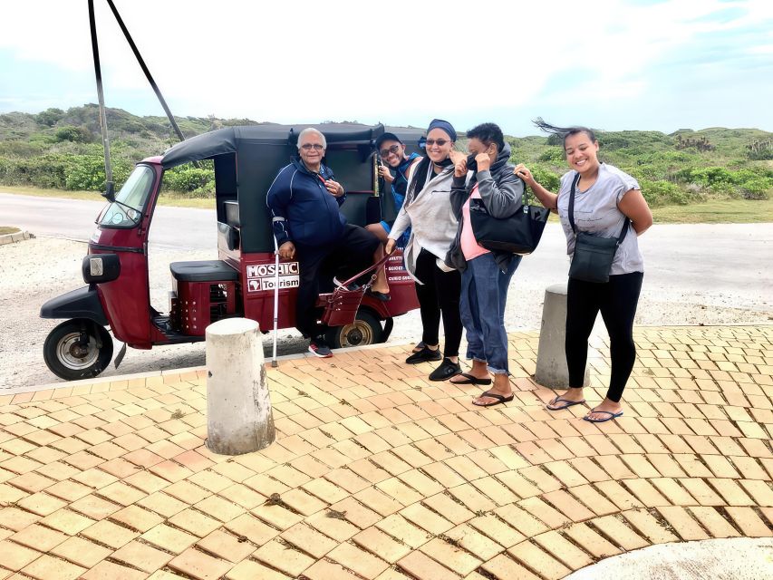 Port Elizabeth Tuk-Tuk Tour, Experience the Natural Beauty.