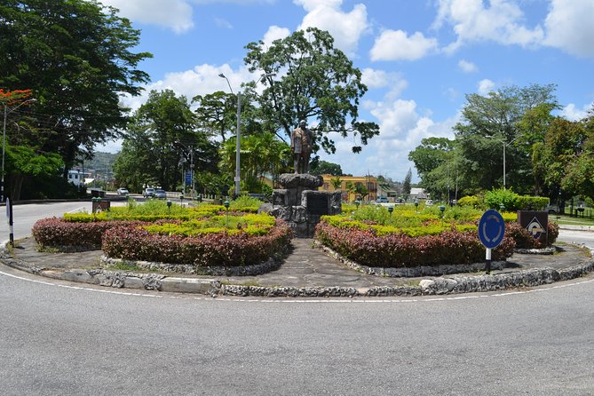 Port of Spain and Fort George Sightseeing Tour - Location and Duration