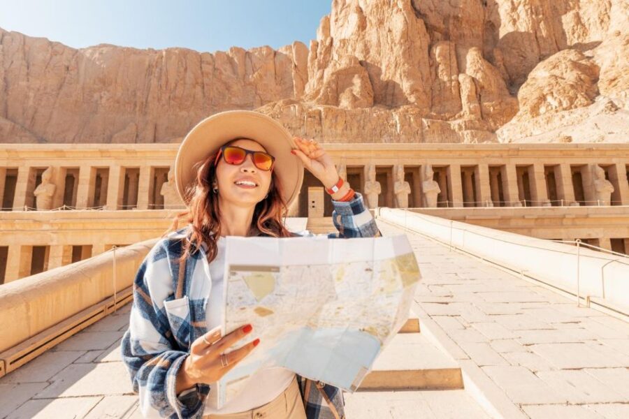 Port Safaga: Private Tour to Luxor Attractions & Highlights