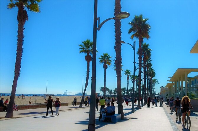 Port Saplaya -Little Venice – Self-Guided Bicycle Tour