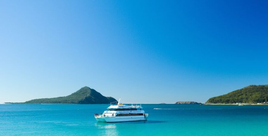 2 Best Cruises And Boat Tours In Nelson Bay