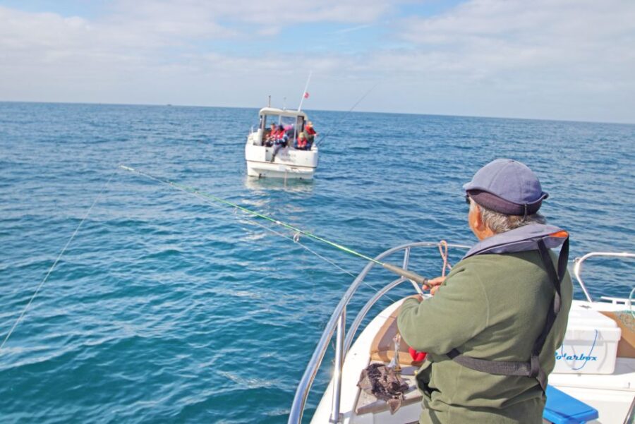 2 Best Fishing Tours In Algarve