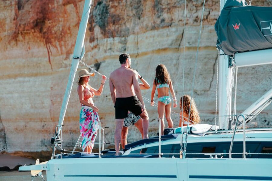 Portimao: Sunrise Luxury Sail-Yacht Cruise - Activity Overview and Pricing