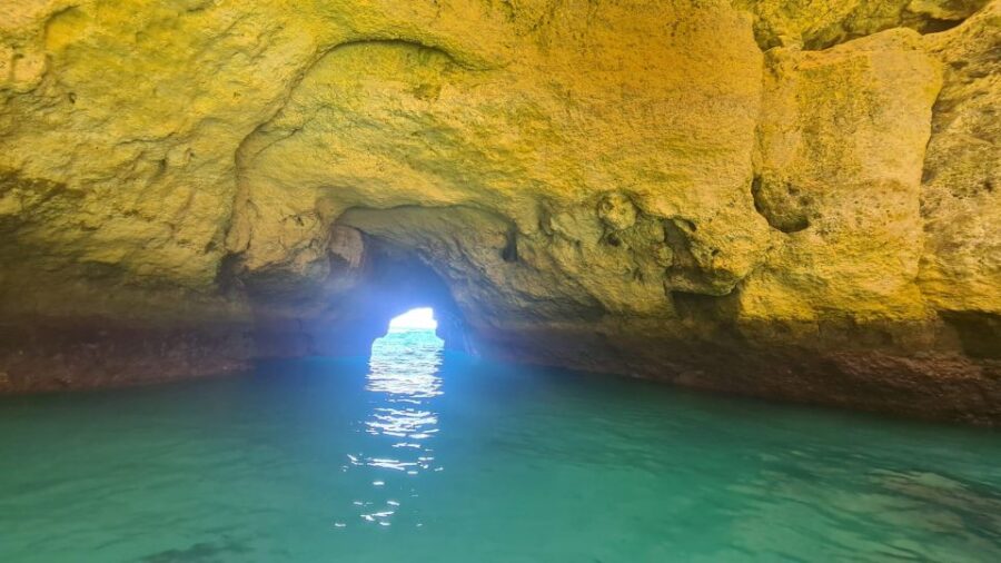 Portimão: Sunrise Private Tour - Tour Overview