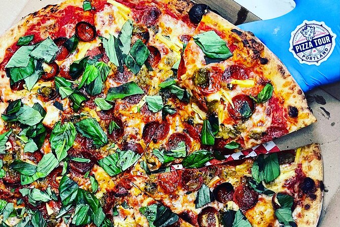 Portland Pizza Tour