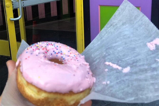 Portland Walking Food Tour With Secret Food Tours