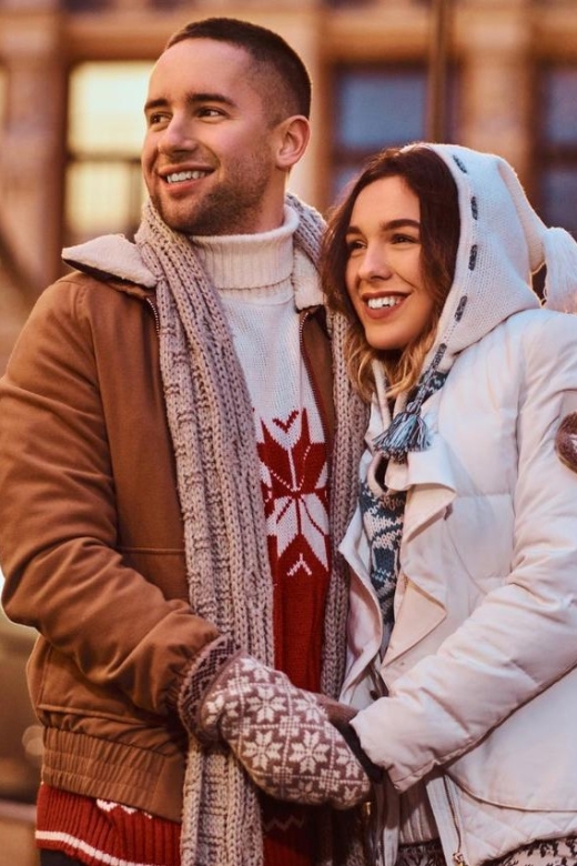 Portland’s Holiday Magic – Christmas Tour