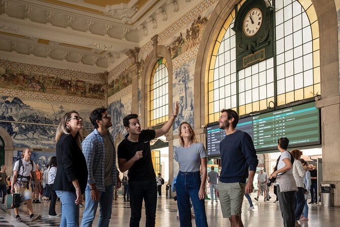 Porto 360°: Helicopter Flight, Guided Walking Tour & River Cruise - Tour Overview
