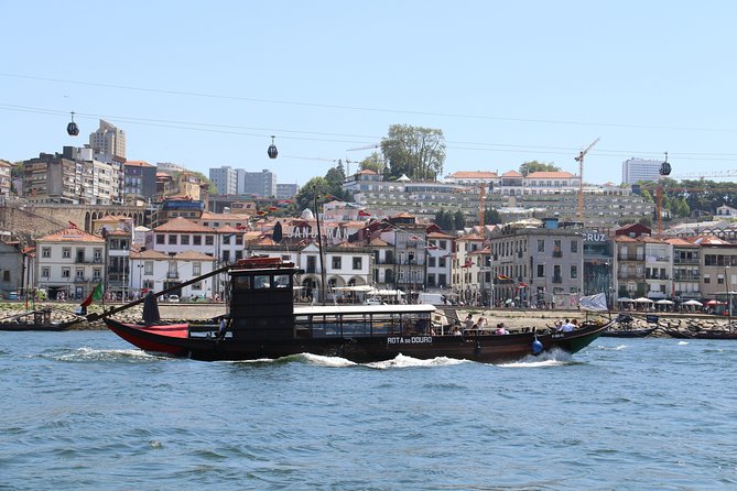 Porto City Tour Half Day - Private