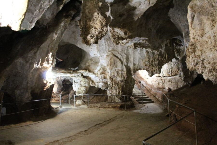 Porto Flavia and Caves of Is Zuddas Tour From Chia - Tour Overview and Pricing