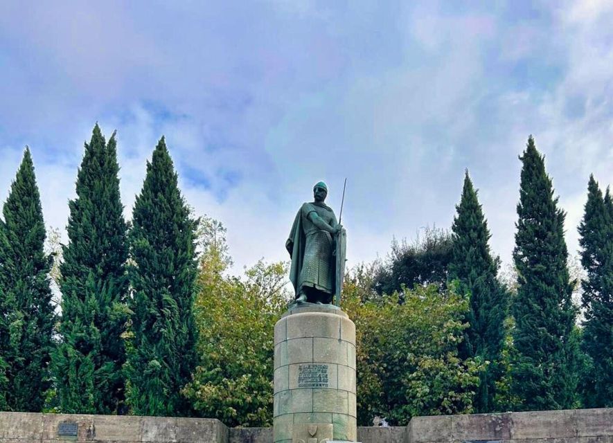 Porto: Hidden Charms, Guimarães & Braga Day Tour