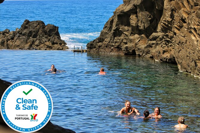 Porto Moniz 4×4 West Tour