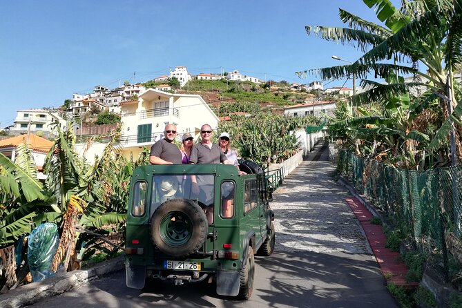 Porto Moniz - Private Full-Day - Safari 4x4 Tour - NorthWest - Tour Overview and Highlights