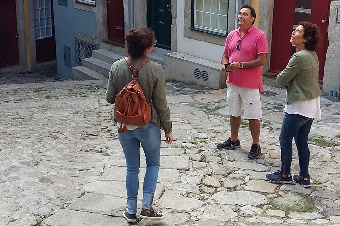 Porto Old Jewish Quarters Half-Day Walking Tour - Tour Overview