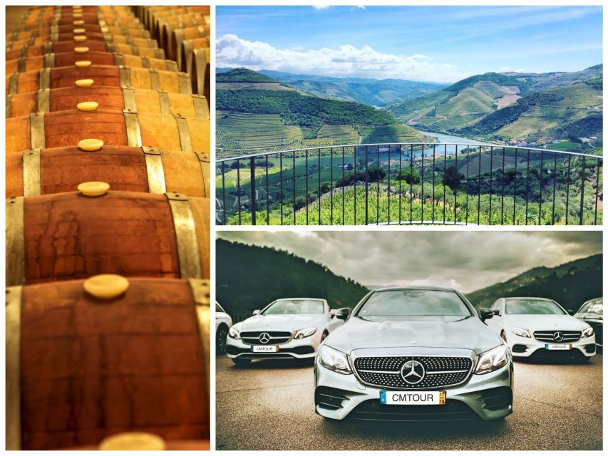 Porto: Private Douro Valley Day With Lunch