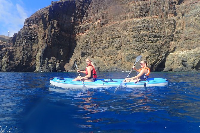 Porto Santo Kayak Tours
