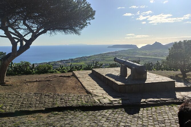 Porto Santo Pirates and Corsairs Tour