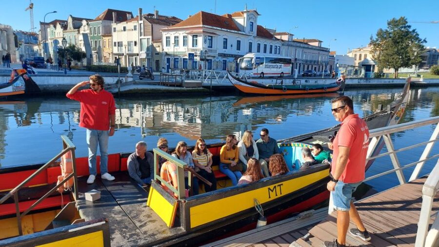 Porto to Lisbon Private Tour, Choose 2 or 3 Stops on the Way