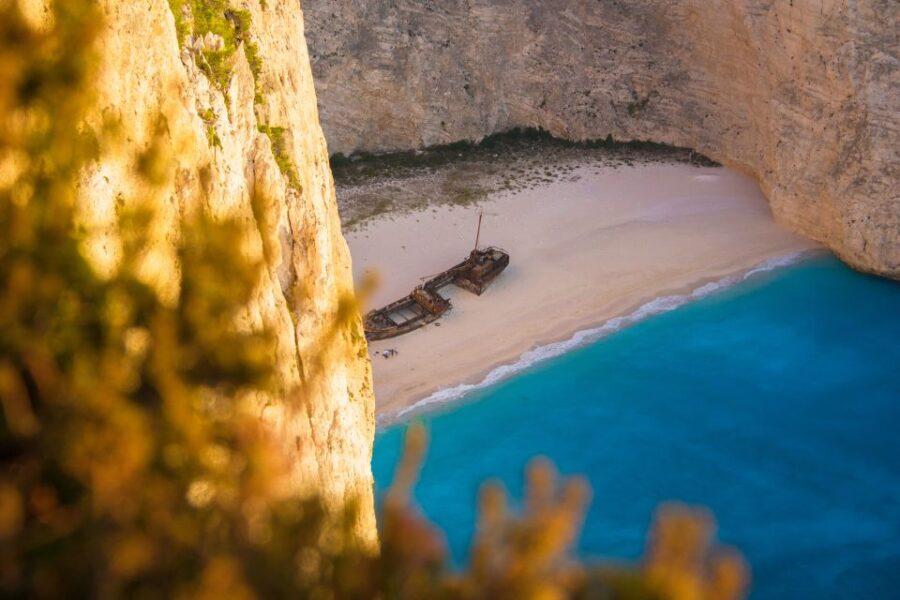 Porto Vromi: Navagio Shipwreck Cruise With Sunset Viewing - Activity Overview