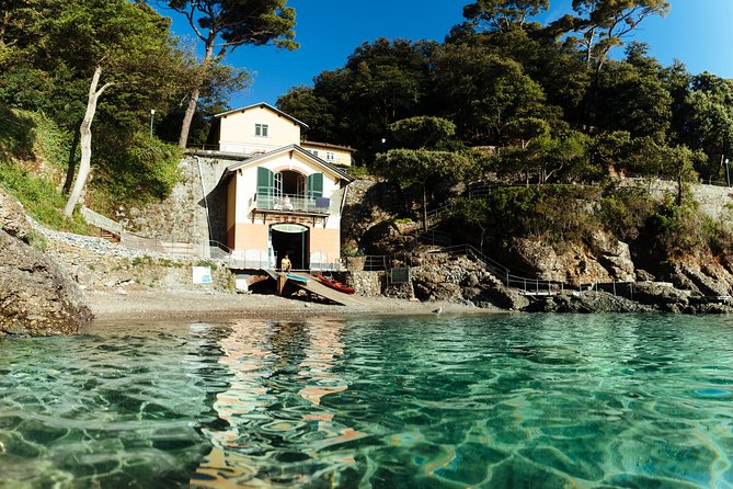 Portofino Kayak Tour