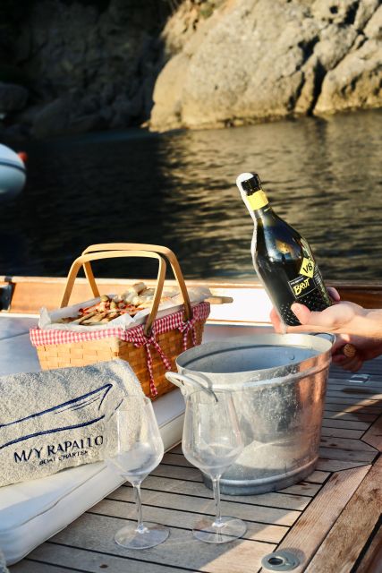 Portofino Sunset Cruise With Aperitif