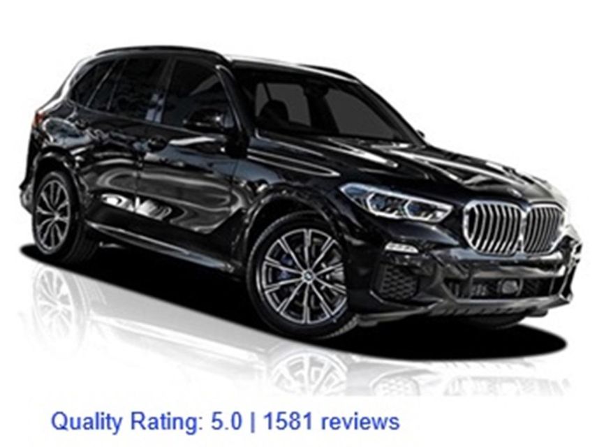 3 Best Private Car With Driver Services In Riomaggiore