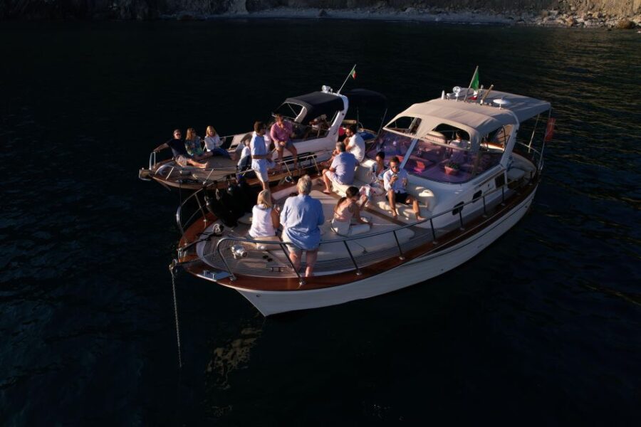 Portovenere and Islands: Highlight Tour With Sunset&Prosecco