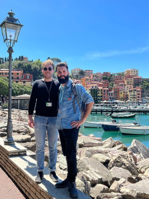 Portovenere & Lerici Tour by Van From Lucca, Pisa, La Spezia