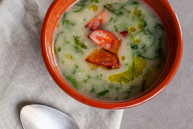 Portuguese Petiscos Cooking Class