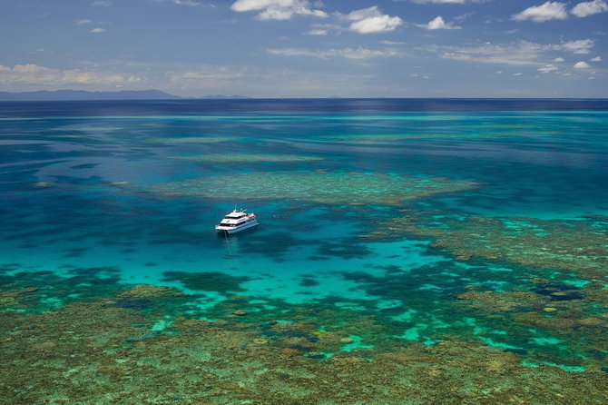 Poseidon Outer Great Barrier Reef Snorkeling and Diving Cruise From Port Douglas