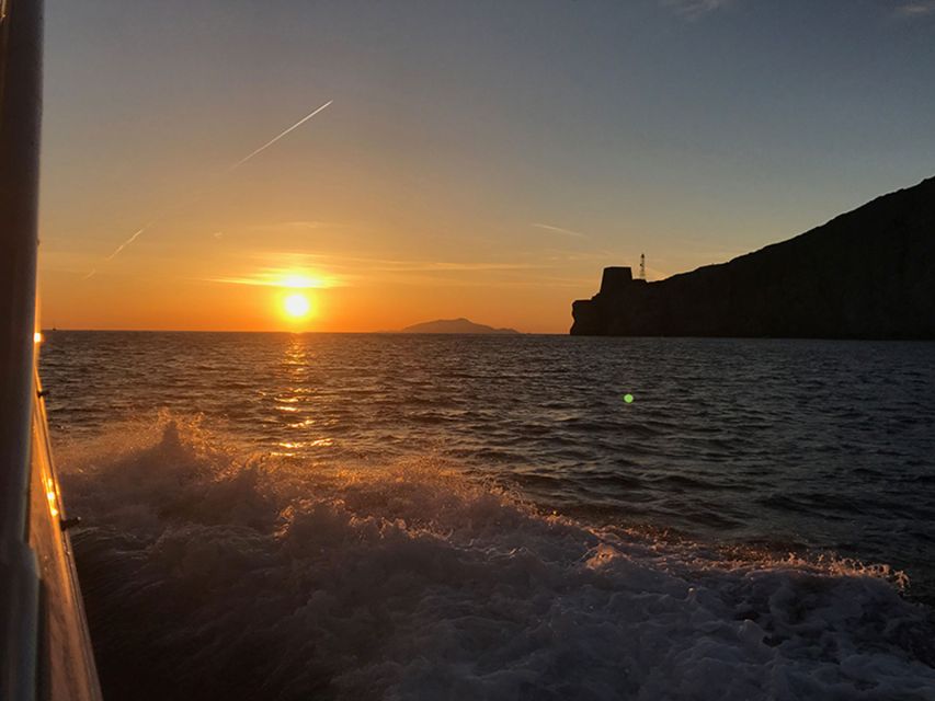 Positano: Sunset Cruise Day Trip With Drinks and Snacks - Overview and Pricing