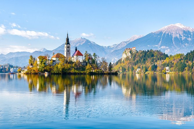 Postojna Cave and Lake Bled – Highlights of Slovenia