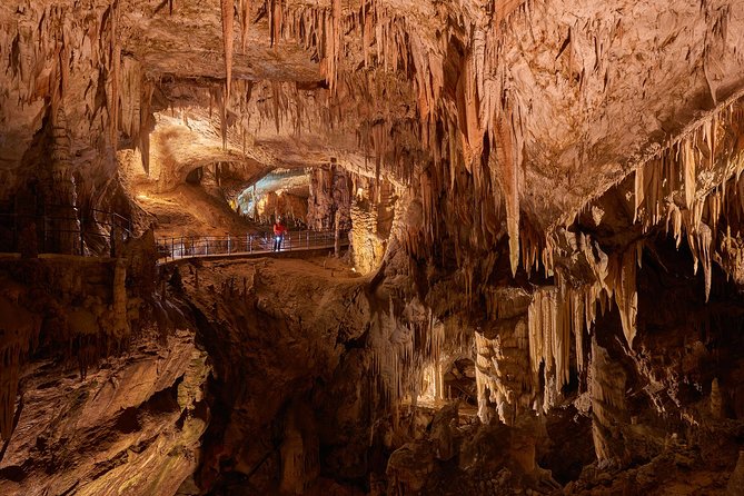 Postojna Cave & Predjama Castle From Trieste - Tour Overview