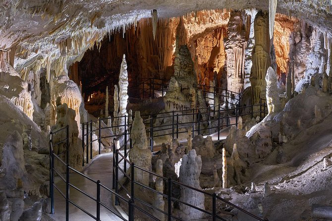Postojna Cave & Predjama Castle - Small Group Tour From Trieste