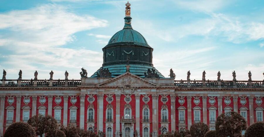Potsdam: Capture the Most Photogenic Spots With a Local