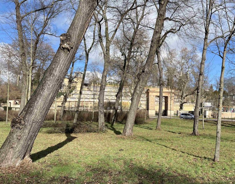 Potsdam: Sanssouci Park Self-Guided Gardens Audio Tour - Tour Overview