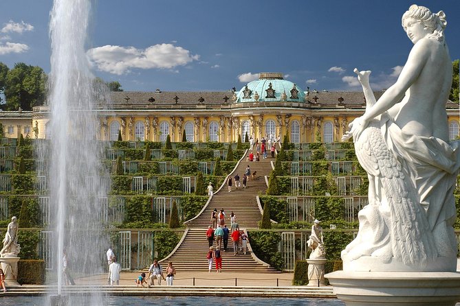 Potsdam Tour From Berlin With Guided Sanssouci Palace Visit