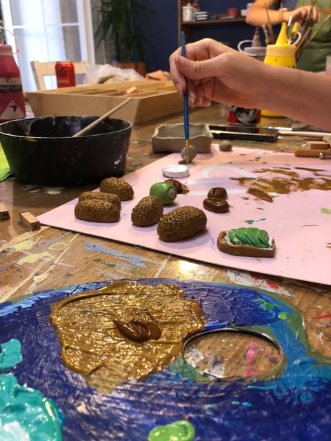 Pottery/ Ceramic Class