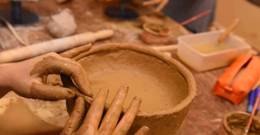 Pottery Workshop - Workshop Overview