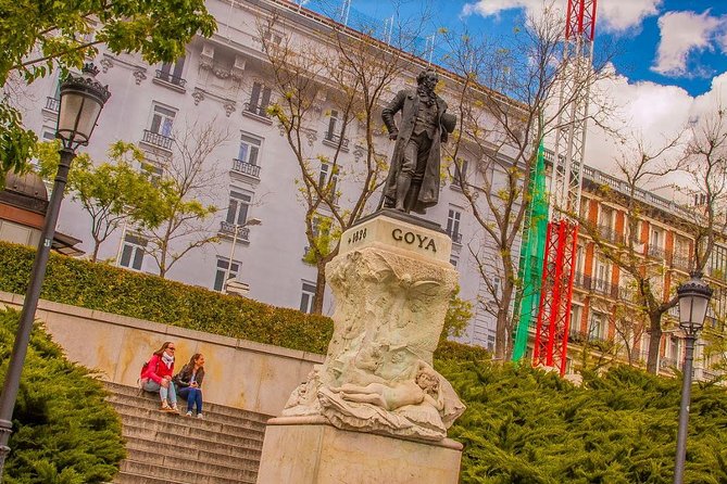 Prado Museum and El Retiro Park Guided Tour Unesco Heritage - Reviews and Ratings