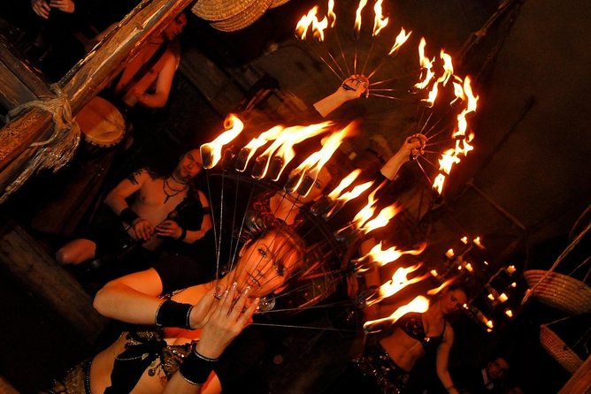 Prague 5 Courses Medieval Dinner and Live Performances - Overview of the Experience