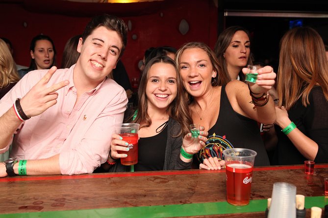 Prague Pub Crawl - Immerse in Pragues Party Culture