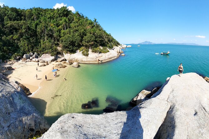 Praia Do Cão With Possible Sighting of Sea Lions by Zimbros Ecotour