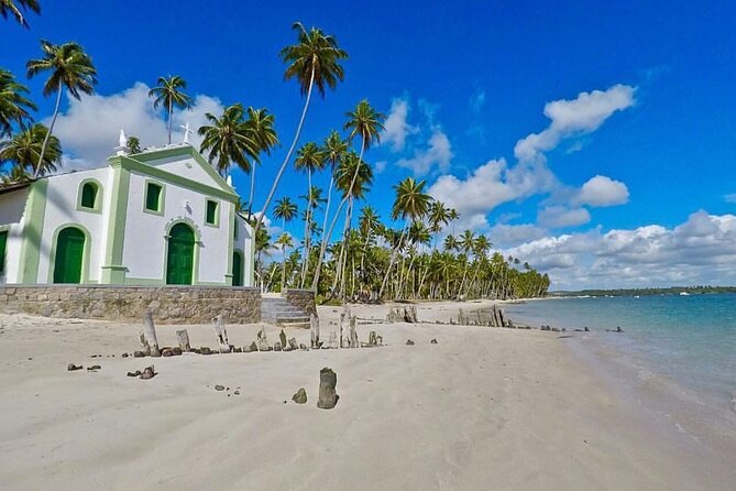 Praia Dos Carneiros Tour With Catamaran (Bora Bora)